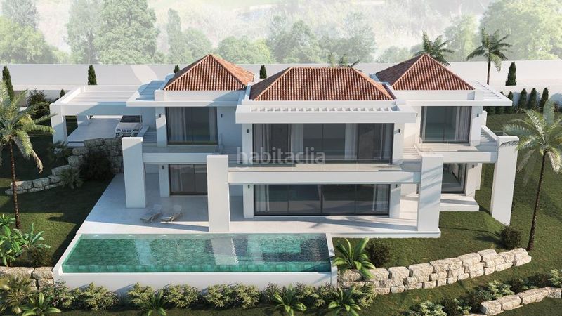 Foto 3dedfd9a-431d-48cf-a403-4383f335ee70. Residential plot in Mijas golf Mijas