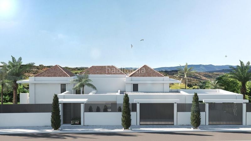 Foto 48d127ac-8ae4-4c33-8abe-461fab6d81e7. Residential plot in Mijas golf Mijas