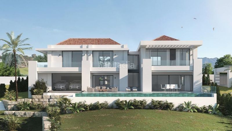 Foto 58fad6c3-6e05-409c-8916-4c5e436345c2. Residential plot in Mijas golf Mijas