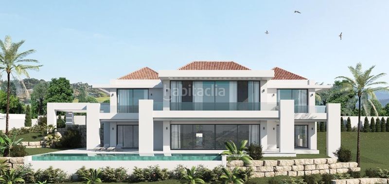 Foto 5a12244b-bd8e-469d-a150-c4898d7e900c. Residential plot in Mijas golf Mijas