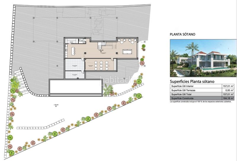 Foto 8c8ba83e-0cd4-4541-a3d6-5b45e8ccdd88. Residential plot in Mijas golf Mijas
