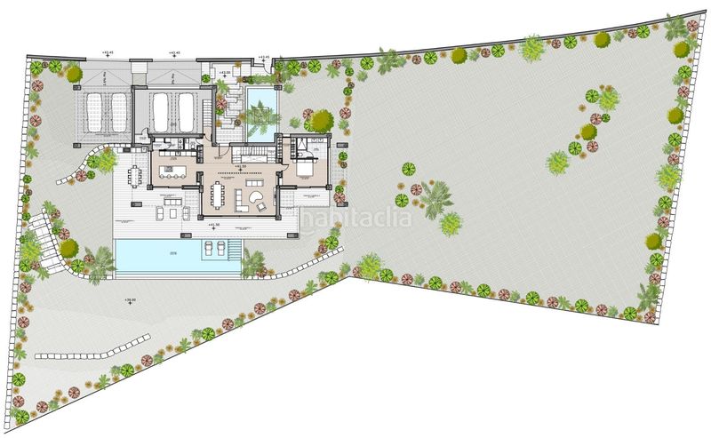 Foto 8f7bc881-682c-43d8-89cd-8b45e9fcfdd7. Residential plot in Mijas golf Mijas