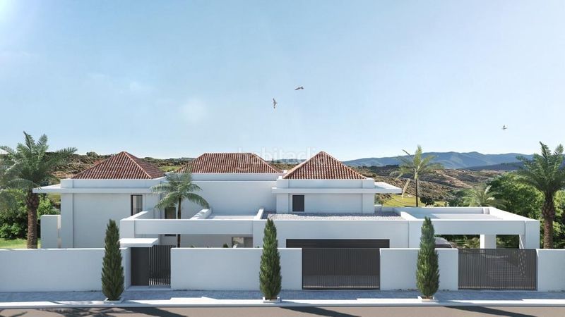Foto ba365ec1-ee86-4a16-995e-048f86abbefe. Residential plot in Mijas golf Mijas