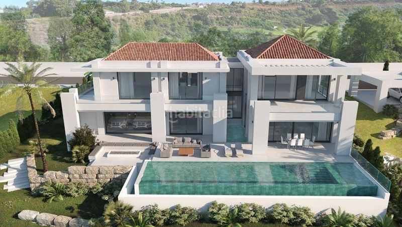 Foto dd9982c5-a812-43cd-ba53-78f90facf384. Residential plot in Mijas golf Mijas