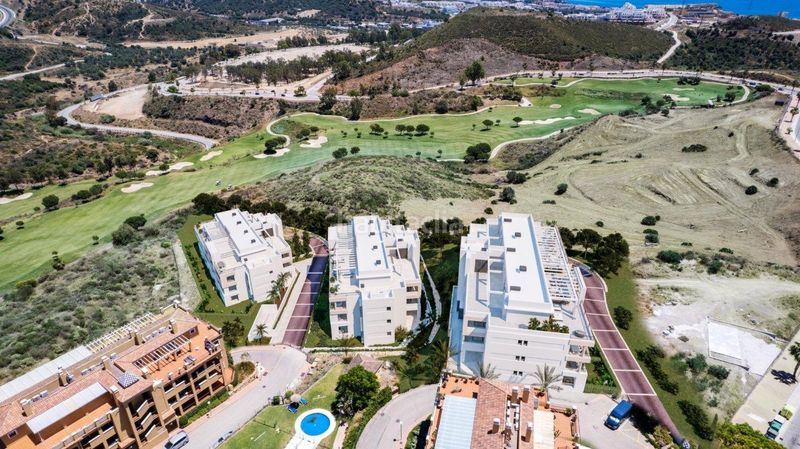 Foto e980cb8d-987f-4825-a0f6-d75c837e1ce5. Àtic amb calefacció aparcament piscina a Riviera del Sol Mijas