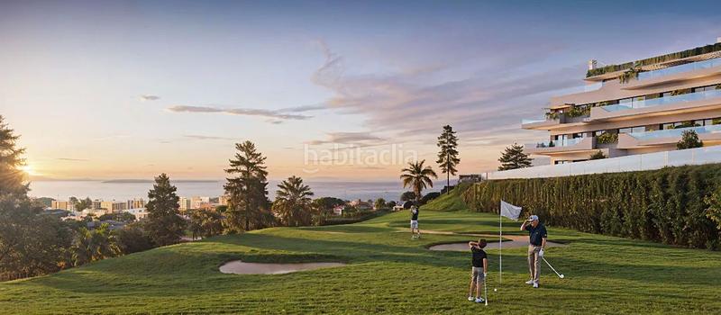 Foto 554a8689-3fa2-49fa-8a68-7681d7ec0e3e. Apartamento  planta segunda de 3 dormitorios y 2 baños con vistas al mar. el chaparral, costa en Mijas