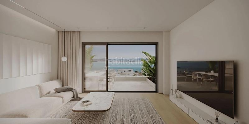 Foto a2c76021-939d-4fe7-9824-7952d3d98f9b. Apartamento  planta segunda de 3 dormitorios y 2 baños con vistas al mar. el chaparral, costa en Mijas