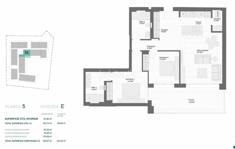 Foto fd15ec7a-54c8-41c2-a070-fc6d8c408e6d. Apartamento lujoso apartamento, 2 dormitorios, 2 baños, vistas al mar. . entrega inmediata en Fuengirola