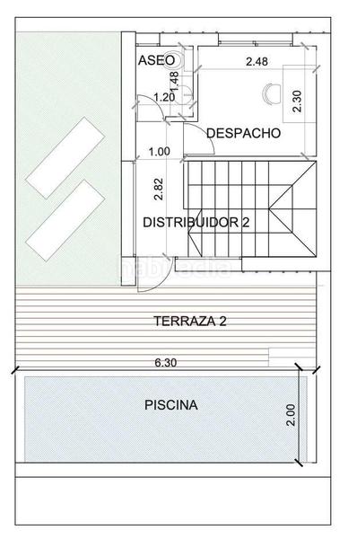 Foto 26cf010f-df3d-41a6-8d1e-b8dd0729460d. Maison jumelée avec chauffage parking piscine dans Valle Romano Golf Estepona