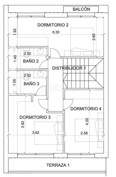 Foto 4be80af0-9e5a-4c09-bce5-6ba54e6ce825. Maison jumelée avec chauffage parking piscine dans Valle Romano Golf Estepona