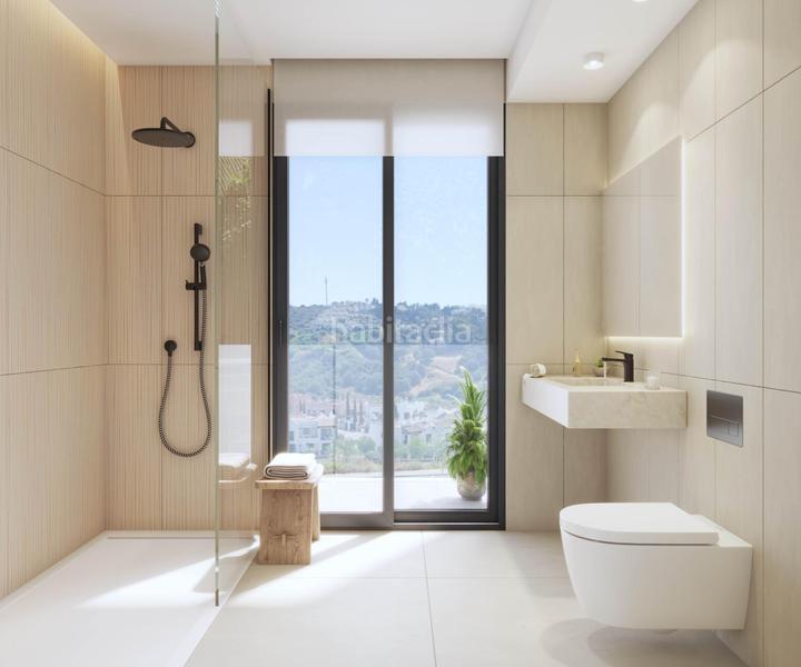 Foto 8aeb877f-c9eb-4b5a-ba10-3e43564e7e71. Maison jumelée avec chauffage parking piscine dans Valle Romano Golf Estepona