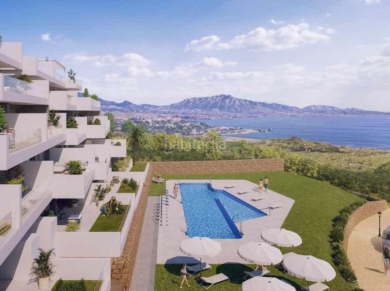 Foto 5eec08ff-6a7f-4675-98e4-2818689b74e5. Dachwohnung mit heizung parking pool in San Luis de Sabinillas Manilva