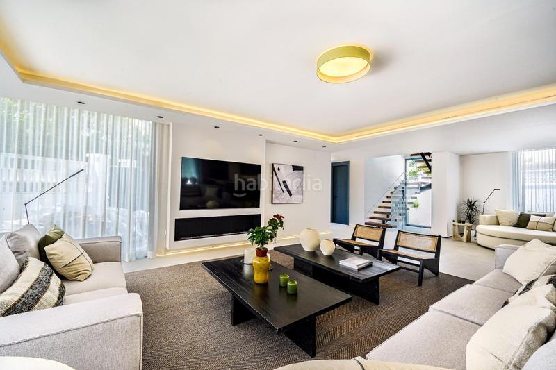 Foto 39abb96a-f0b3-48c0-988c-7281405d1828. Xalet amb calefacció aparcament piscina a La Dama de Noche - La Alzambra Marbella