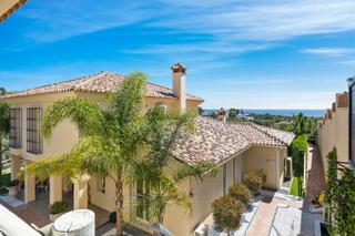 Chalet en Mijas pueblo. Villa de 4 dormitorios y 3 baños en cabopino golf, mijas