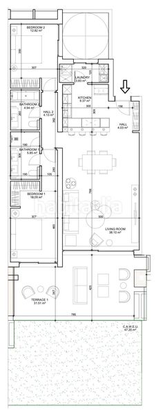 Foto 3e6f1346-566c-4269-aacd-ecbf955e4bc3. Planta baixa amb calefacció aparcament piscina a Estepona