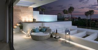 Rez-de-chaussée à Las Lomas. Apartamento planta primera 3 dormitorios, 2 baño, solarium y vis