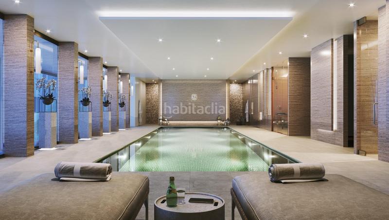 Foto f187627f-a031-42ca-822e-cba0628b47f2. Ground floor with heating parking pool in Las Lomas Estepona