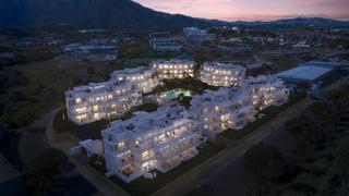 Apartament a Guadalobón. Apartamento planta primera de 3 dormitorios, 2 baños con vistas