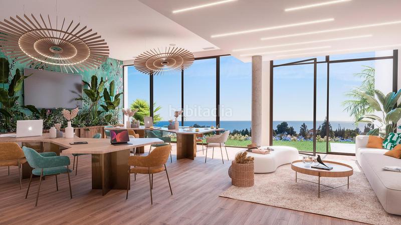 Foto e010b8f8-c2fb-47f5-93c3-890b369b548a. Casa adosada adosado de 3 dormitorios y 3 baños con jardín privado. el chaparral, costa en Mijas