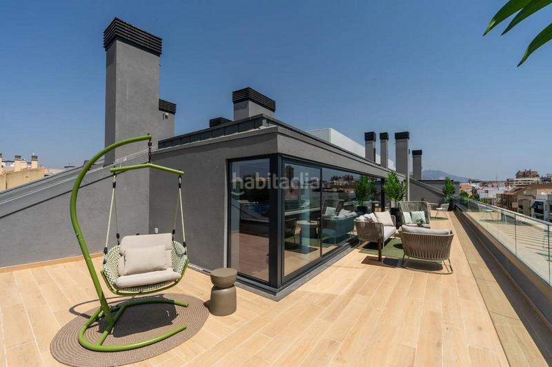 Foto 0a1f8dd1-1062-40a3-be78-587e16632438. Ático  de 3 dormitorios y 3 baños centro. a 350 m de la playa en Fuengirola