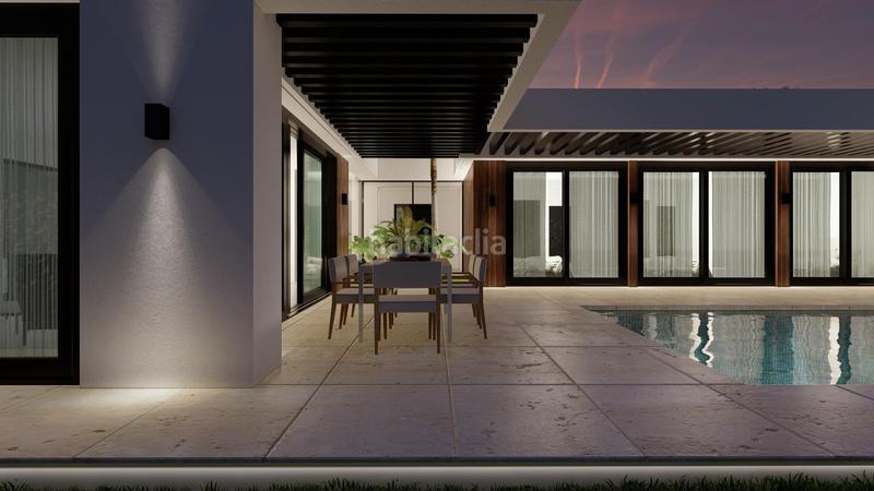 Foto 4ed10880-42f1-4d31-a5e3-8a9fab761582. Chalet villa de 4 dormitorios y 3 baños. espectaculares vistas panorámicas. sierra , pueblo en Mijas