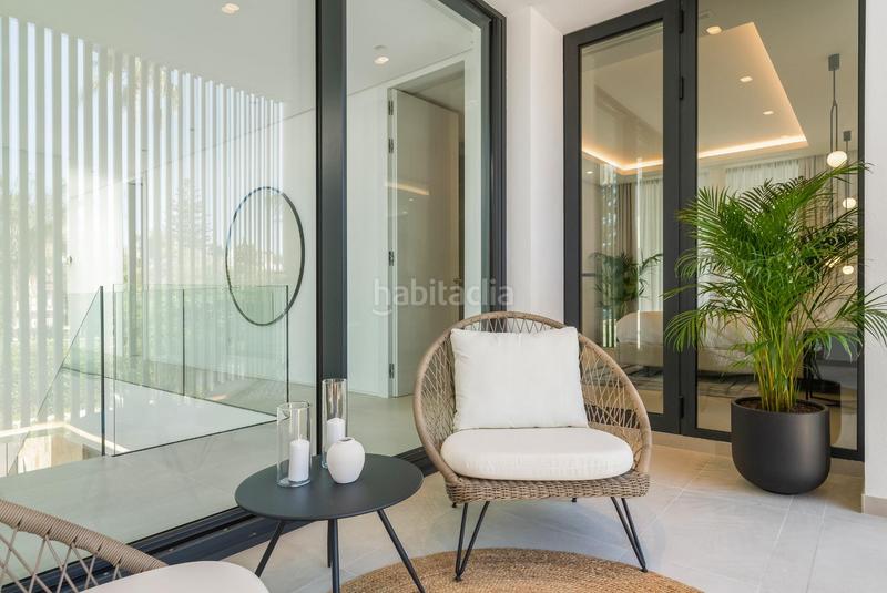 Foto fdb86a99-f89c-46b3-97db-96923a6e5d13. Chalet avec chauffage parking piscine dans Nueva Alcántara Marbella