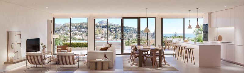 Foto afb89102-f4a9-4235-a5a4-1ebe4a2d23b1. Apartament amb calefacció aparcament piscina a Limonar Málaga