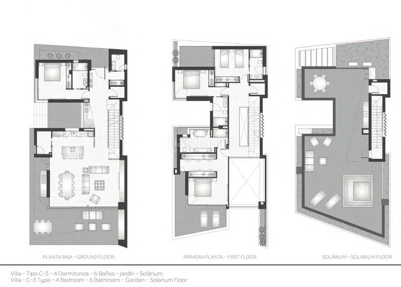 Foto 624704f0-4ae7-4a94-bb2d-1231bb5da783. Chalet avec chauffage parking piscine dans Puerto Banús Marbella