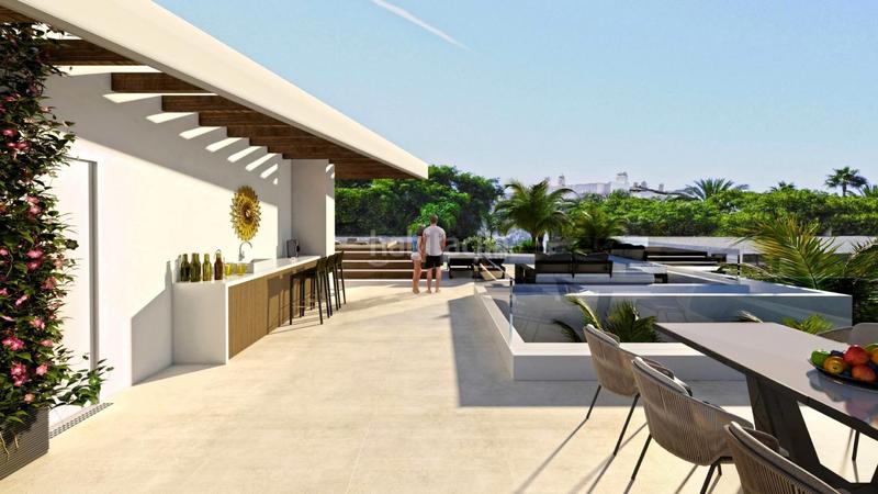 Foto c93088e3-e71c-44fa-a377-9a5c361ee96f. Chalet avec chauffage parking piscine dans Puerto Banús Marbella