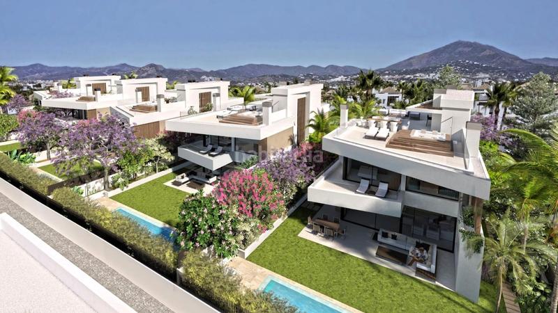 Foto c9acd09e-c44a-4979-9e2e-a600269eaca0. Chalet avec chauffage parking piscine dans Puerto Banús Marbella