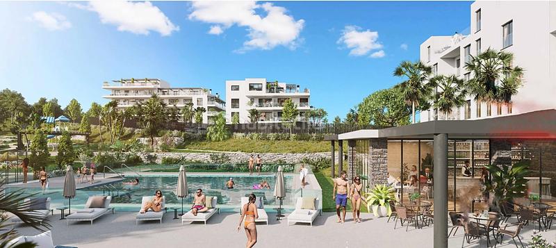 Foto 04fc167a-7003-4a87-baca-901e3d5c6707. Apartamento  planta tercera de 3 dormitorios y 2 baños con vistas al mar. el chaparral, costa en Mijas