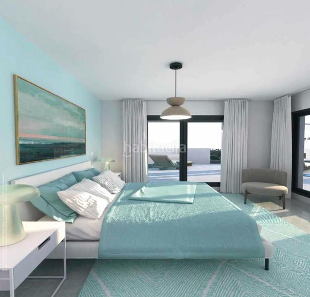 Foto 2ff5f3ba-5572-431b-9bb3-9bd635106eff. Apartamento  planta tercera de 3 dormitorios y 2 baños con vistas al mar. el chaparral, costa en Mijas