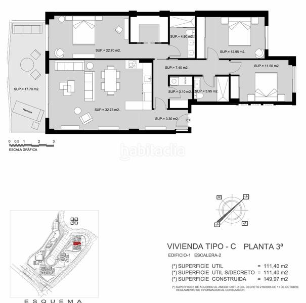 Foto 58e5ff61-1cd1-48ac-87d1-524ea9d29cc2. Apartamento  planta tercera de 3 dormitorios y 2 baños con vistas al mar. el chaparral, costa en Mijas