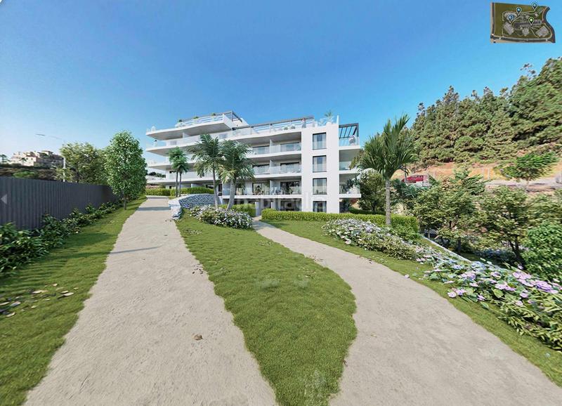 Foto ebf8ca78-ccfe-4a44-ab03-cee0578cabcd. Apartamento  planta tercera de 3 dormitorios y 2 baños con vistas al mar. el chaparral, costa en Mijas