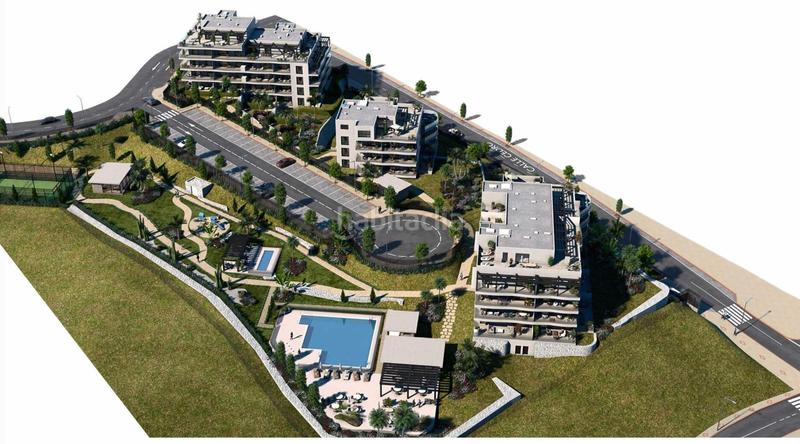 Foto fba1ffa9-f241-43aa-8d19-bfd09a42a1e1. Apartamento  planta tercera de 3 dormitorios y 2 baños con vistas al mar. el chaparral, costa en Mijas