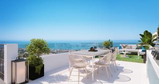 Apartment in Diseminados. Apartamento a estrenar con vistas al mar