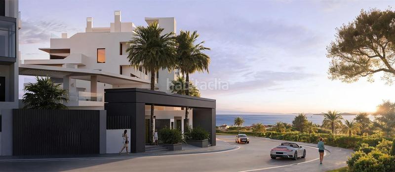Foto c4de4e70-e0ea-41d4-a988-b9dac047d559. Ático  de 3 dormitorios y 2 baños con vistas al mar. el chaparral, costa en Mijas