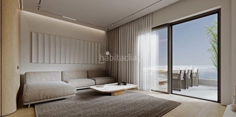Foto e8753b8f-3f89-4935-a724-1d31c512809c. Ático  de 3 dormitorios y 2 baños con vistas al mar. el chaparral, costa en Mijas
