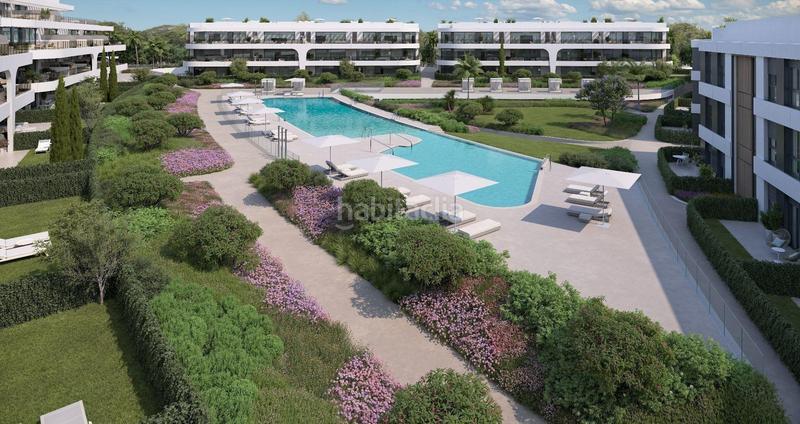 Foto c7e609c8-5895-4f30-8651-61b2243e7de8. Attico con riscaldamento parcheggio piscina in Nueva Atalaya Estepona