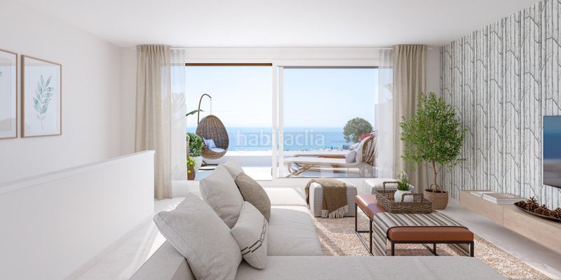 Foto 832b2bc6-e8bd-4261-81b4-5a9fbd29f6af. Casa adossada amb aparcament piscina a la cala Mijas Mijas