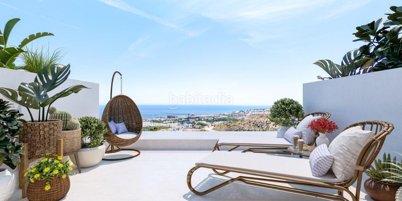 Foto 84585258-4ff3-4f0e-a780-96a8dc4d7d6f. Casa adossada amb aparcament piscina a la cala Mijas Mijas