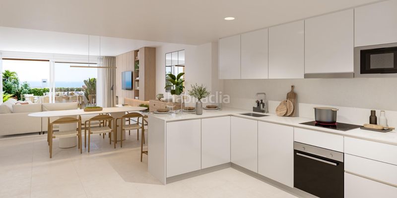 Foto d8b98177-16a0-4fb7-8426-f5e005adcebb. Casa adossada amb aparcament piscina a la cala Mijas Mijas