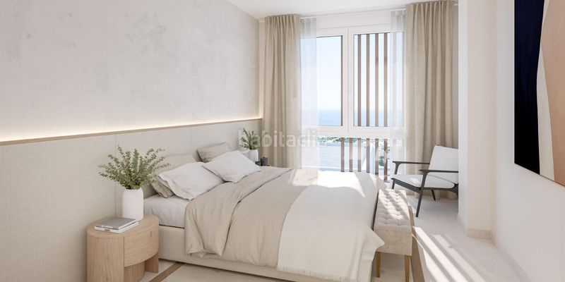 Foto e6de20b5-b3d6-40b7-87fa-8ce0b3196159. Casa adossada amb aparcament piscina a la cala Mijas Mijas