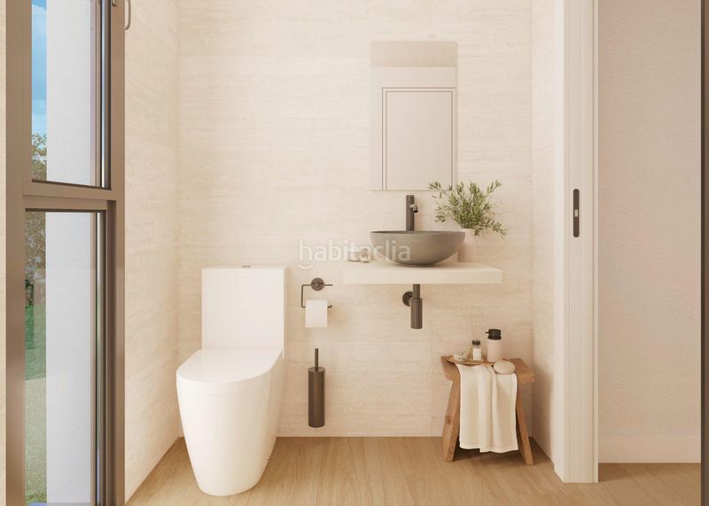 Foto c02134dd-ea70-4cc0-9b17-66f12b3b3042. Casa adossada amb aparcament piscina a Limonar Málaga