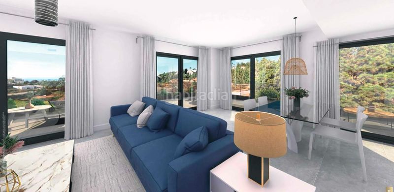 Foto 200879ce-6953-4a3d-8782-72b0363f15b7. Apartament amb calefacció aparcament piscina a El Faro de Calaburra - Chaparral Mijas
