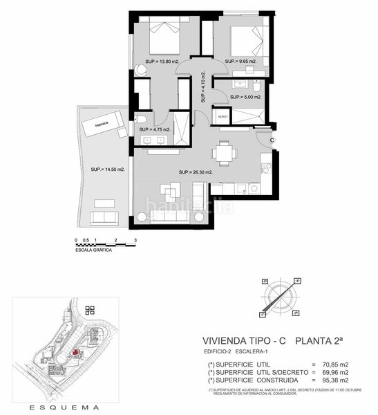 Foto 5c406e03-0f48-4818-953f-e482ff080a99. Apartament amb calefacció aparcament piscina a El Faro de Calaburra - Chaparral Mijas