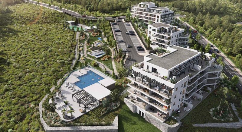 Foto 7649a7f9-b524-4861-9e8b-eb53a50df3c8. Apartament amb calefacció aparcament piscina a El Faro de Calaburra - Chaparral Mijas