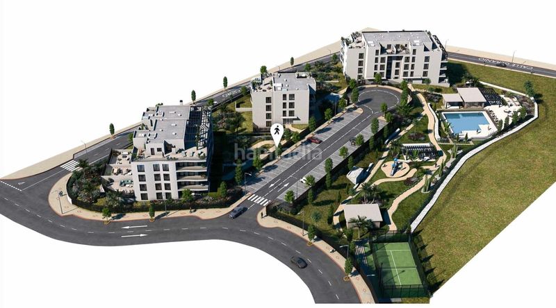 Foto a5fd7ac6-33ea-45cb-b9a9-d43f6b2e0f6c. Apartament amb calefacció aparcament piscina a El Faro de Calaburra - Chaparral Mijas
