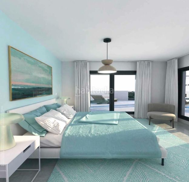 Foto b698d88b-d18d-4592-bddb-320e31ca3b19. Apartament amb calefacció aparcament piscina a El Faro de Calaburra - Chaparral Mijas