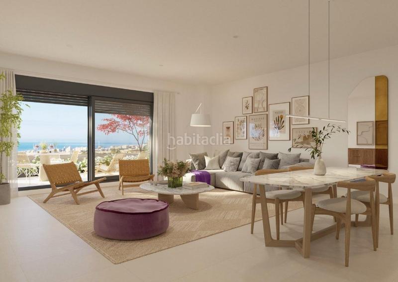 Foto 665cb9e8-cbc3-492f-8aa1-9a982d999120. Ático  de 2 dormitorio y 2 baño . obra nueva en Torremolinos